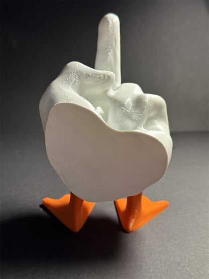 STARLIX™ Middle Finger Duck