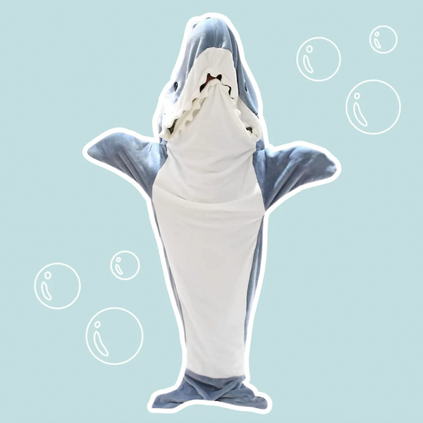 Starlix™ Shark Blankie