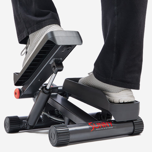 The Mini Stepper