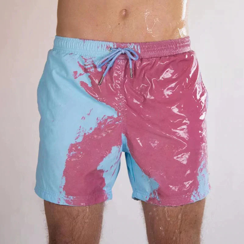 Starlix™ Color Changing Swim Trunks