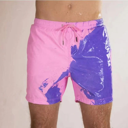 Starlix™ Color Changing Swim Trunks