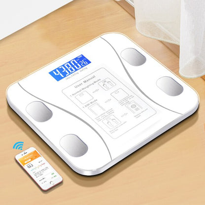 Fitness Tracking Smart Scale