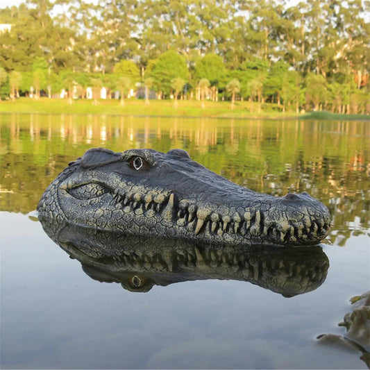 Limited Edition RC Crocodile