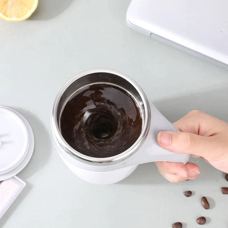 Starlix™ Self Stirring Mug