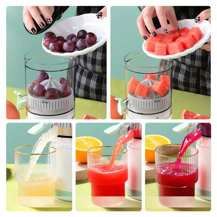 Starlix™ Portable Juicer