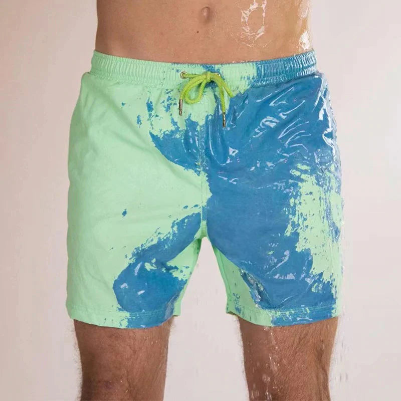 Starlix™ Color Changing Swim Trunks