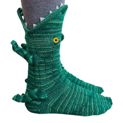 The Croc Socks