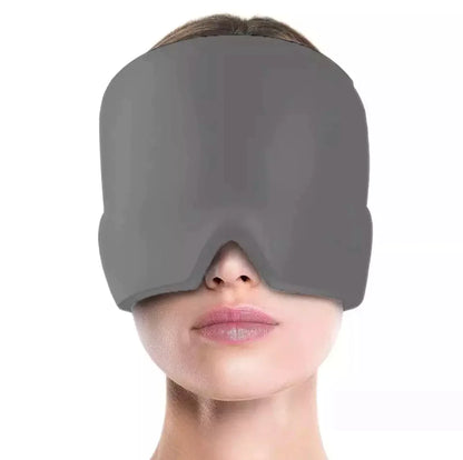 Compression Migraine Relief Hat