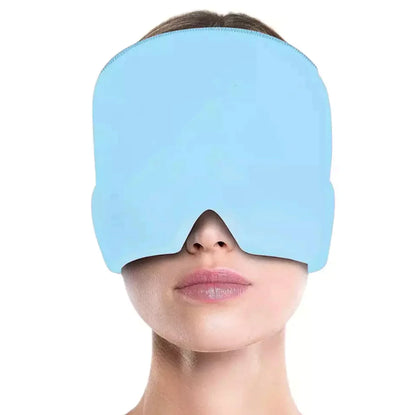 Compression Migraine Relief Hat