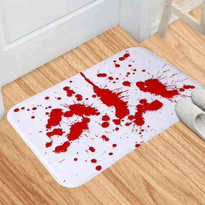 starlix bloody bath mat