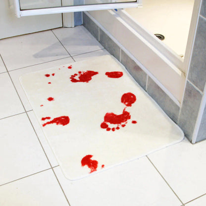 starlix bloody bath mat