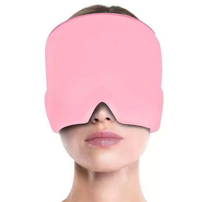 Compression Migraine Relief Hat