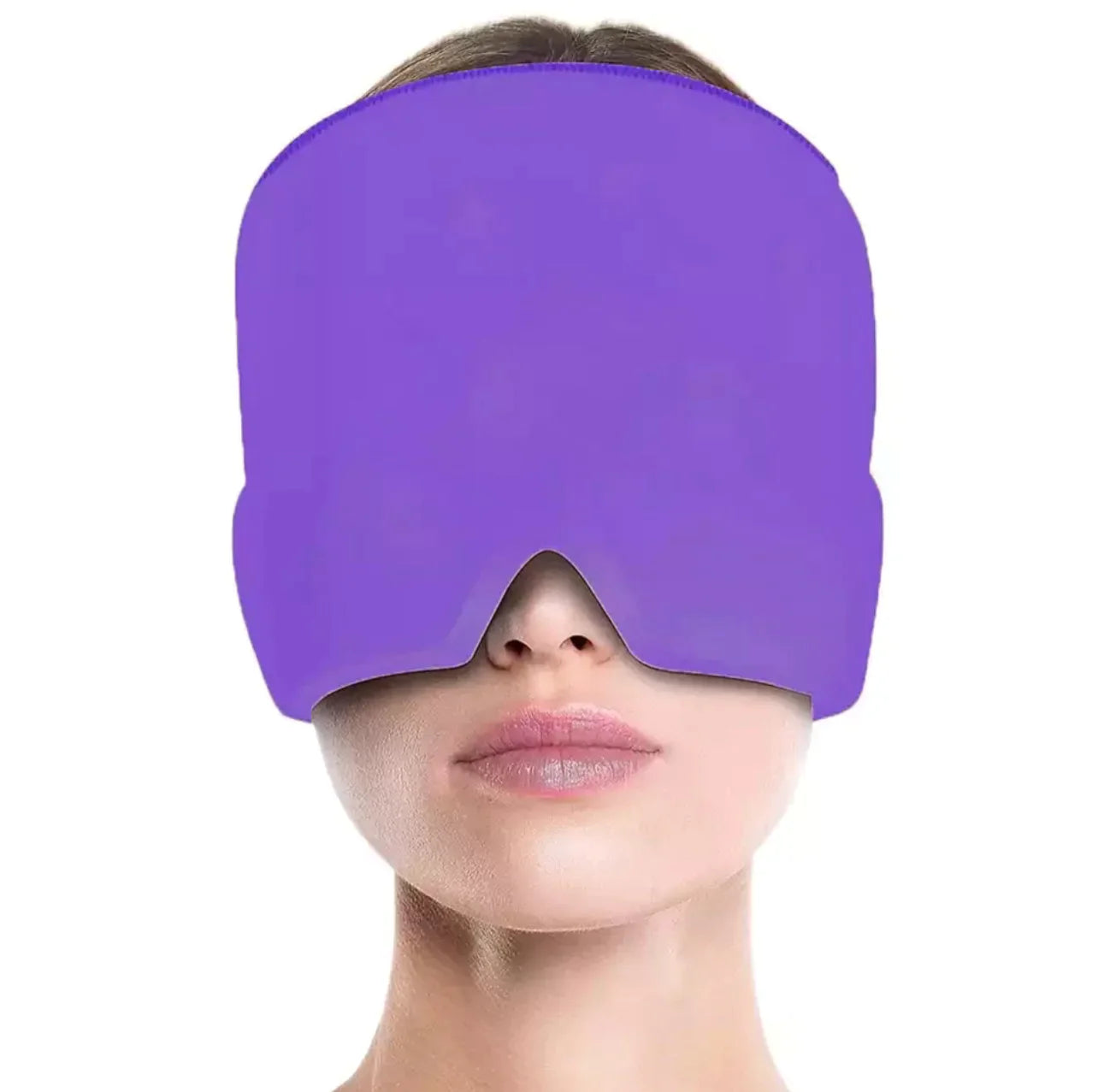 Compression Migraine Relief Hat