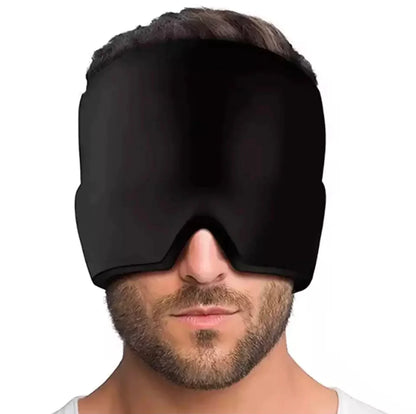 Compression Migraine Relief Hat